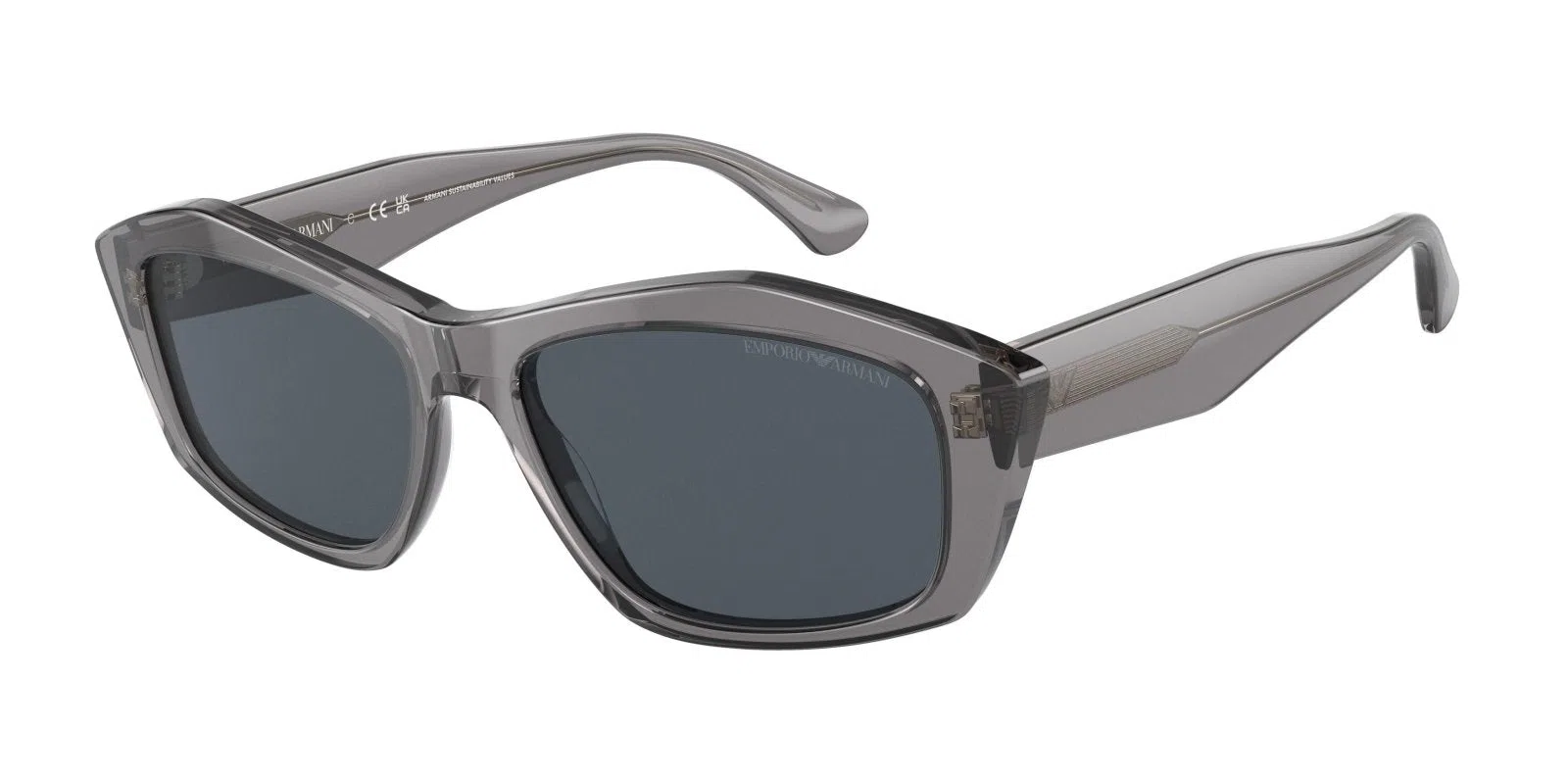 Emporio Armani 4187 Sunglasses - view 2